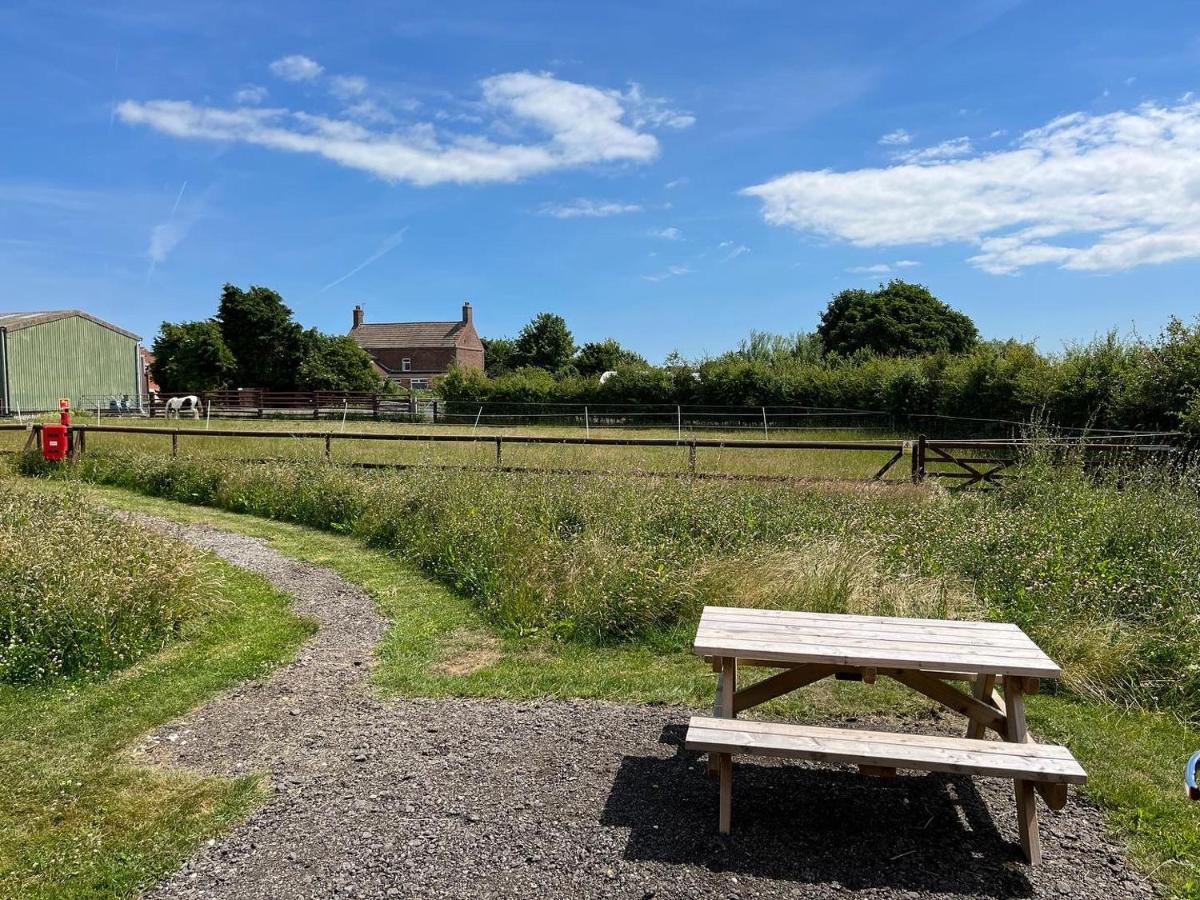 Manor Farm Stay Sutton-on-Sea Exterior photo