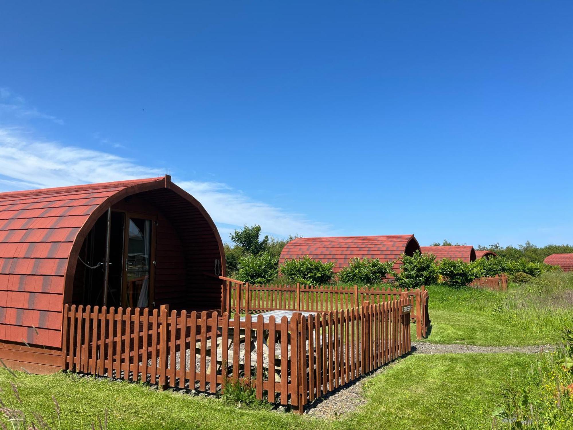 Manor Farm Stay Sutton-on-Sea Exterior photo