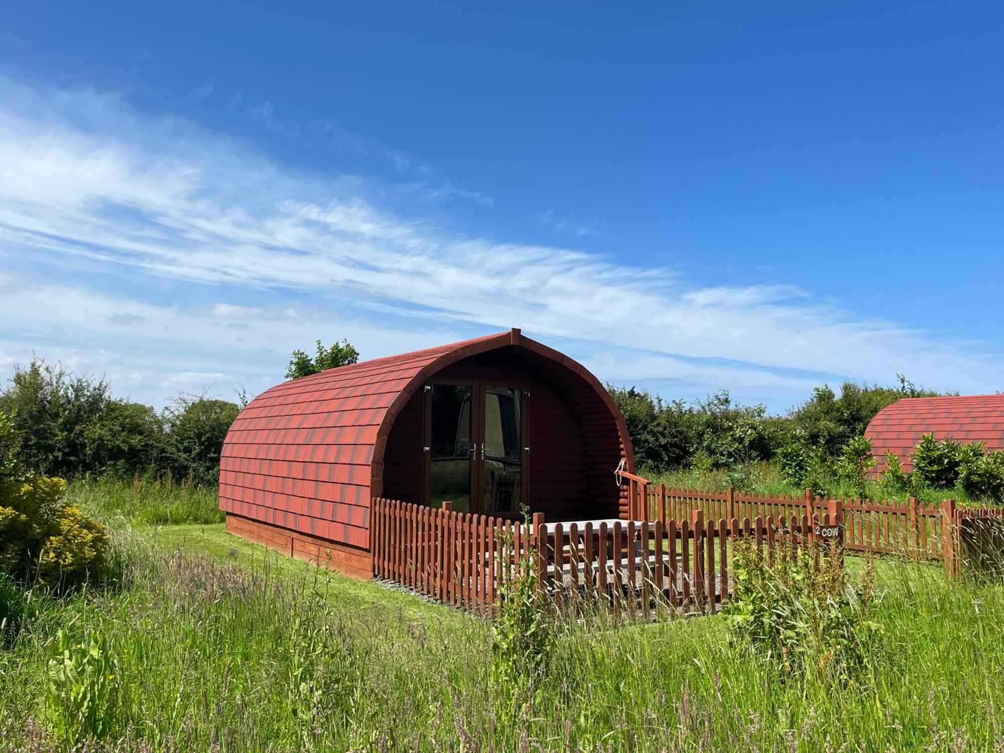 Manor Farm Stay Sutton-on-Sea Exterior photo