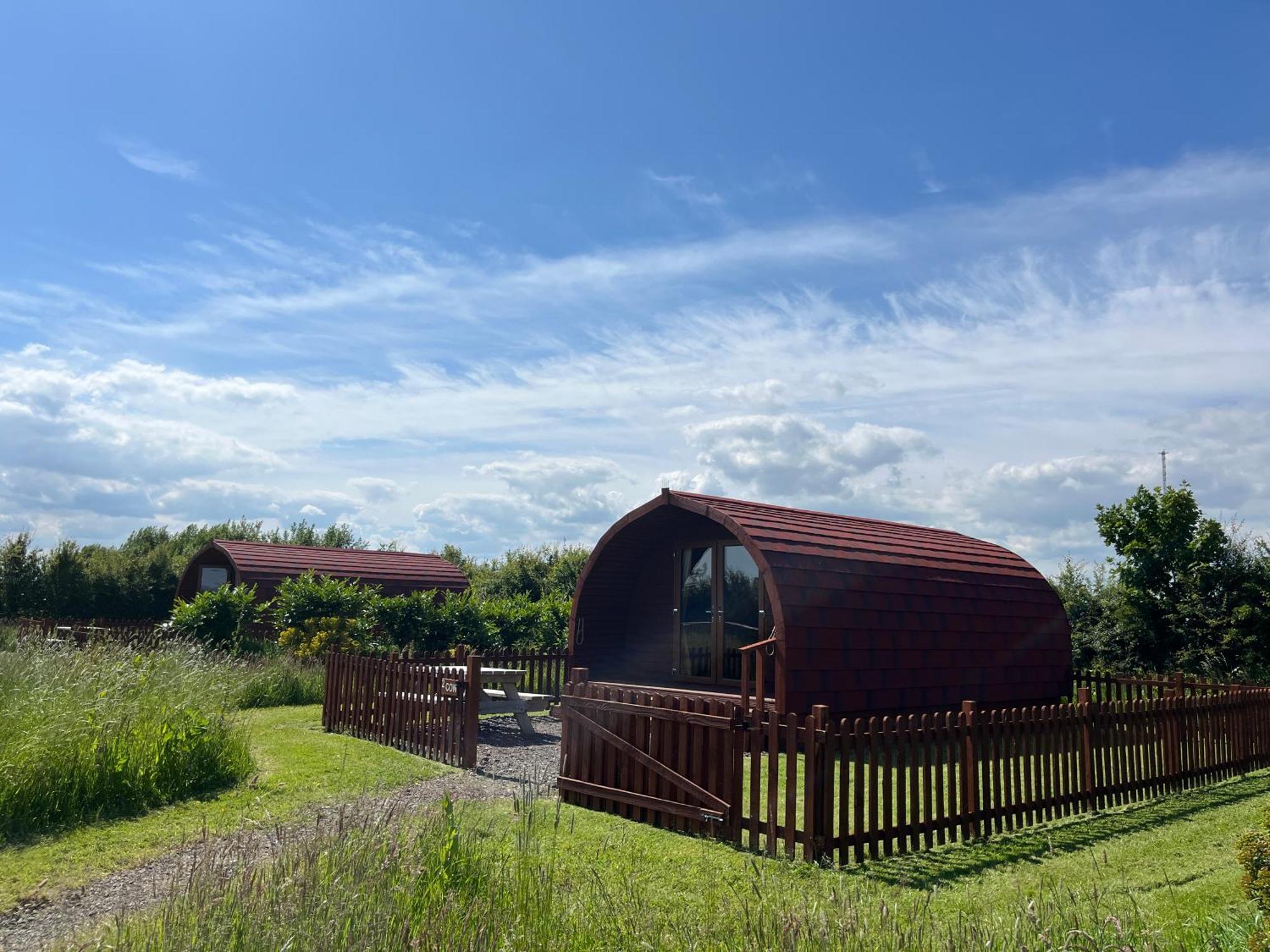 Manor Farm Stay Sutton-on-Sea Exterior photo