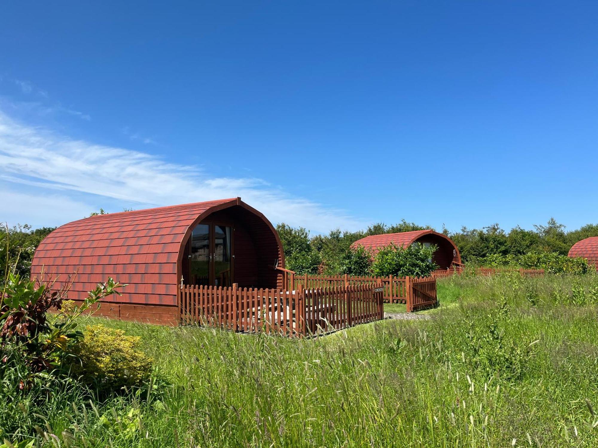 Manor Farm Stay Sutton-on-Sea Exterior photo