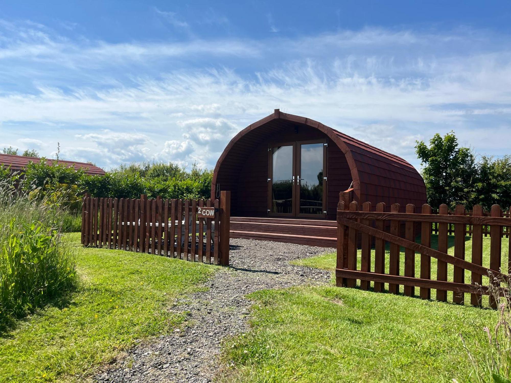 Manor Farm Stay Sutton-on-Sea Exterior photo