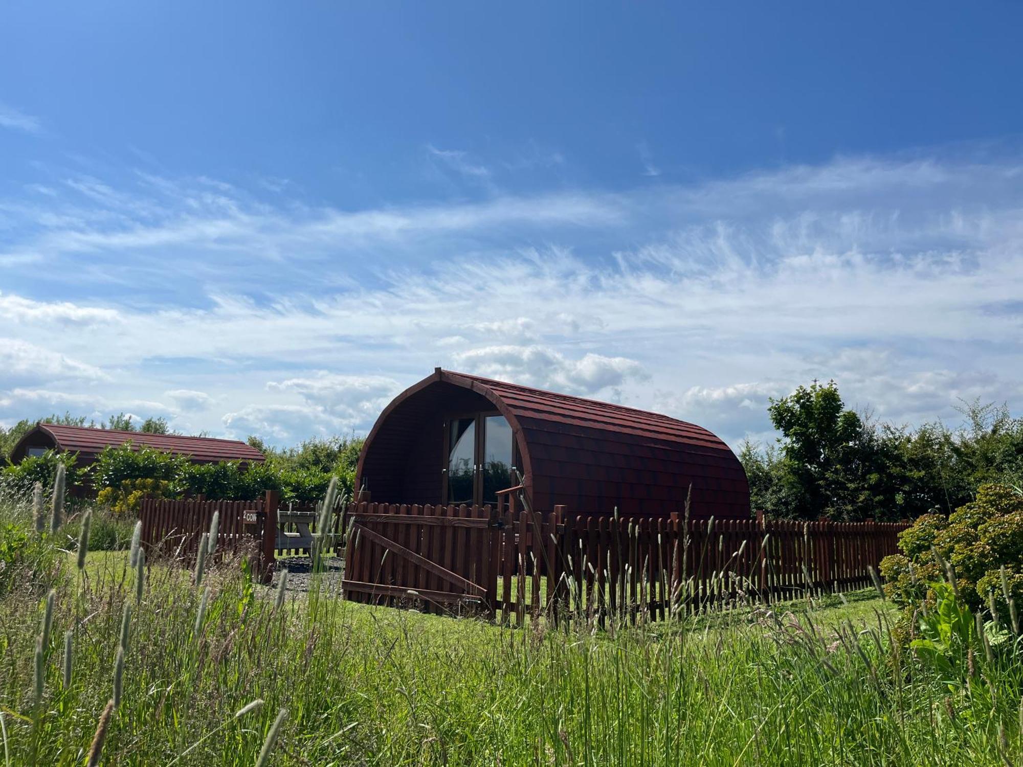 Manor Farm Stay Sutton-on-Sea Exterior photo