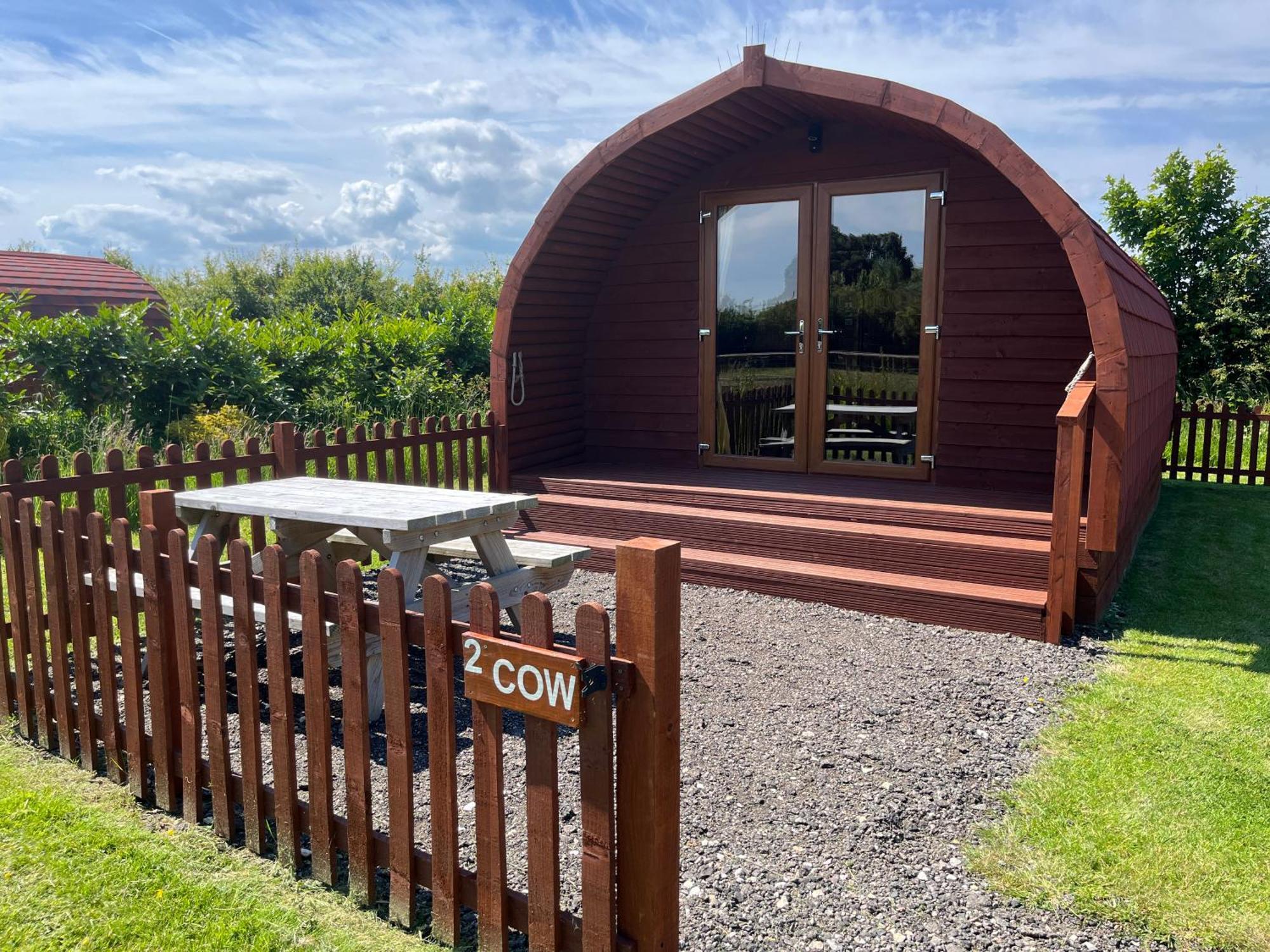 Manor Farm Stay Sutton-on-Sea Exterior photo